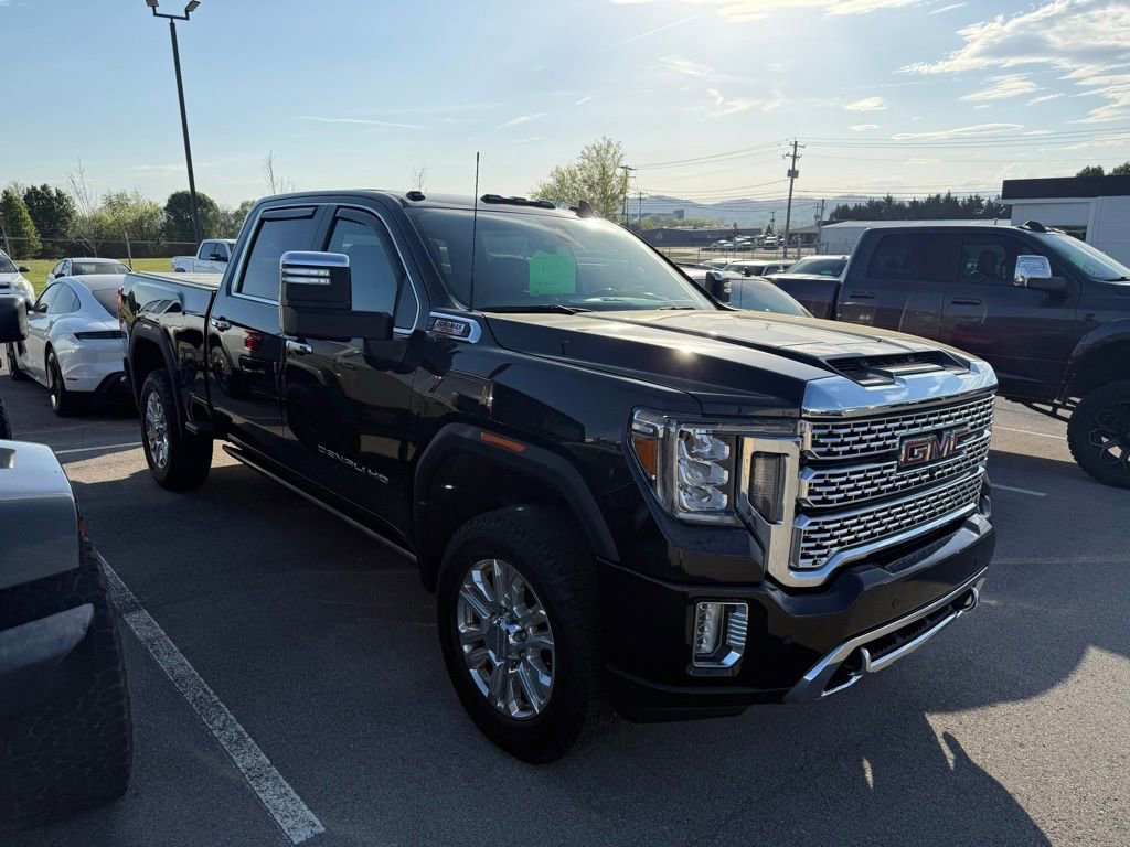 Used 2022 GMC Sierra 2500 Denali w/ Technology Package image 2