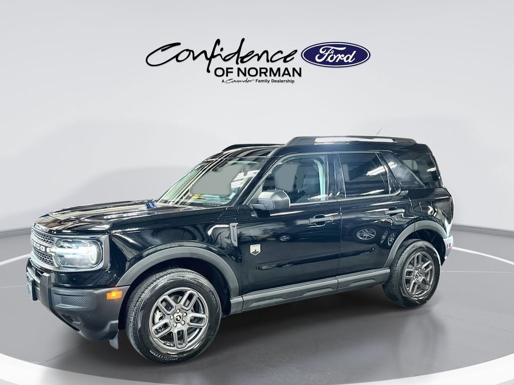 Used 2025 Ford Bronco Sport Big Bend AWD/4WD image 4