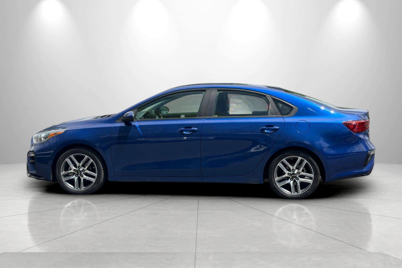 Used 2019 Kia Forte S FWD image 5