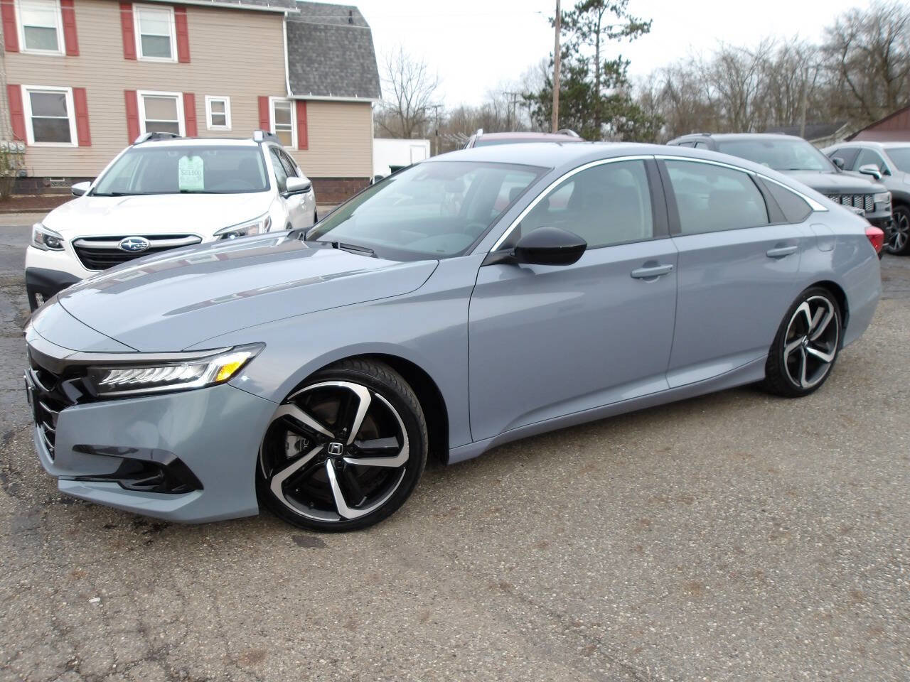 Used 2022 Honda Accord Sport Special Edition image 2