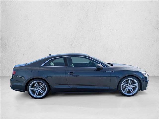 Used 2019 Audi A5 2.0T Premium Plus AWD/4WD image 4