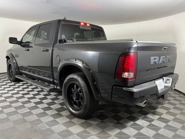 Used 2018 RAM 1500 Sport w/ Convenience Group AWD/4WD image 4