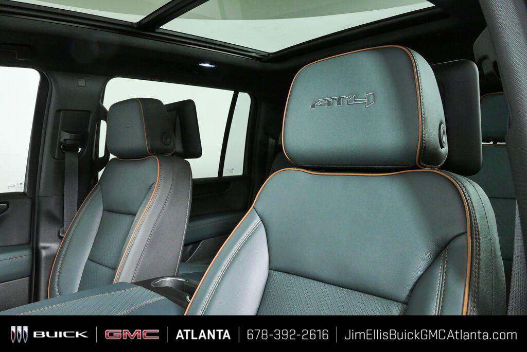 New 2026 GMC Yukon XL AT4 w/ AT4 Premium Plus Package AWD/4WD image 5