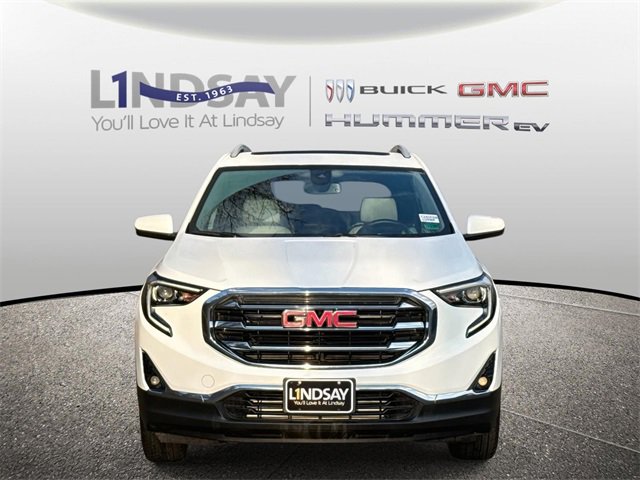 Used 2018 GMC Terrain SLT w/ Infotainment Package II image 6