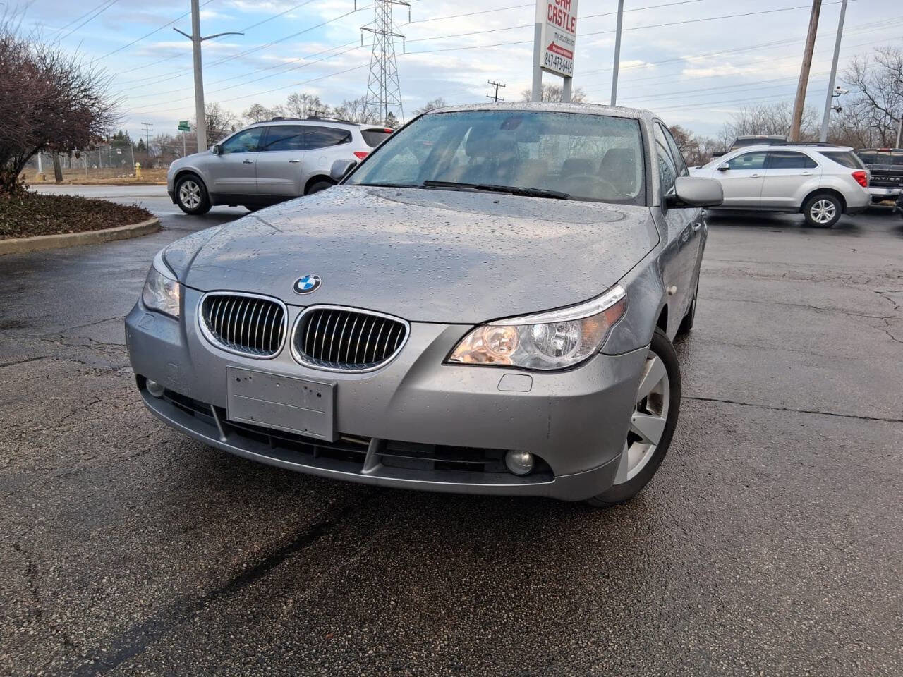 Used 2006 BMW 530xi Sedan image 1