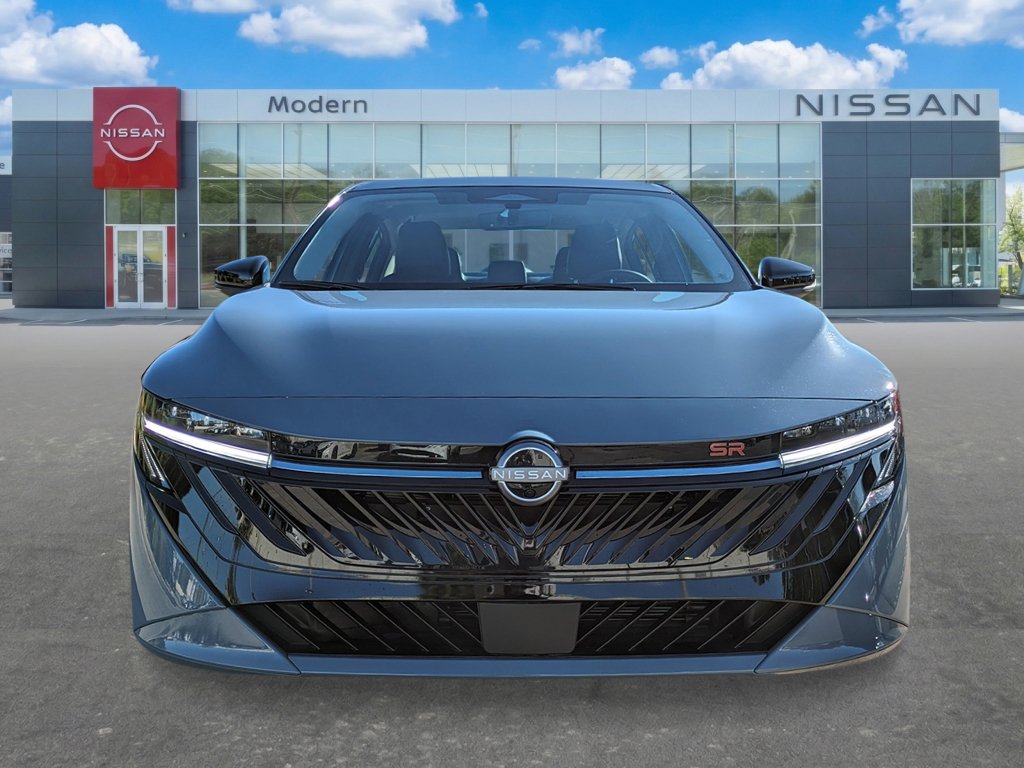 New 2027 Nissan Sentra SR w/ SR Premium Package FWD image 8