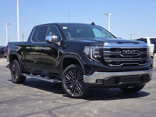 New 2026 GMC Sierra 1500 SLT w/ SLT Premium Plus Package AWD/4WD image 2