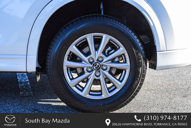 Certified 2025 MAZDA CX-5 AWD 2.5 S w/ Preferred Package image 10
