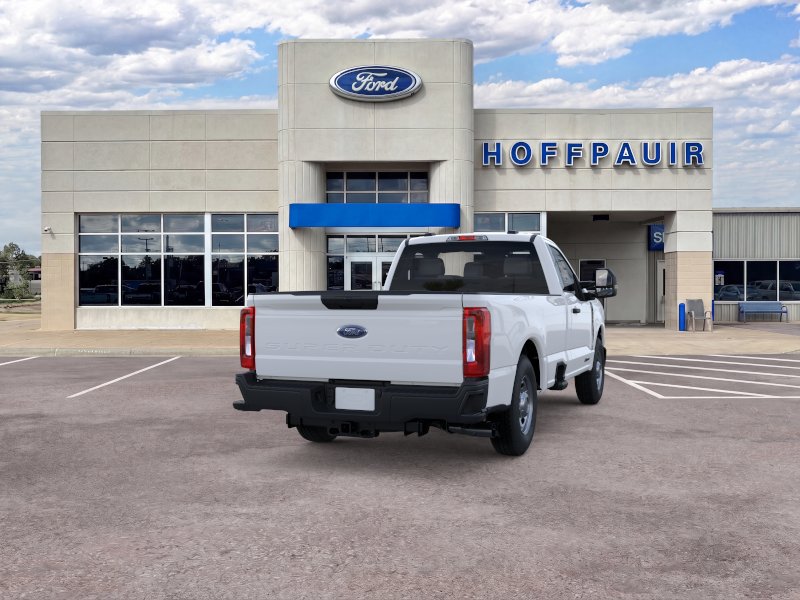New 2026 Ford F350 XL RWD image 30