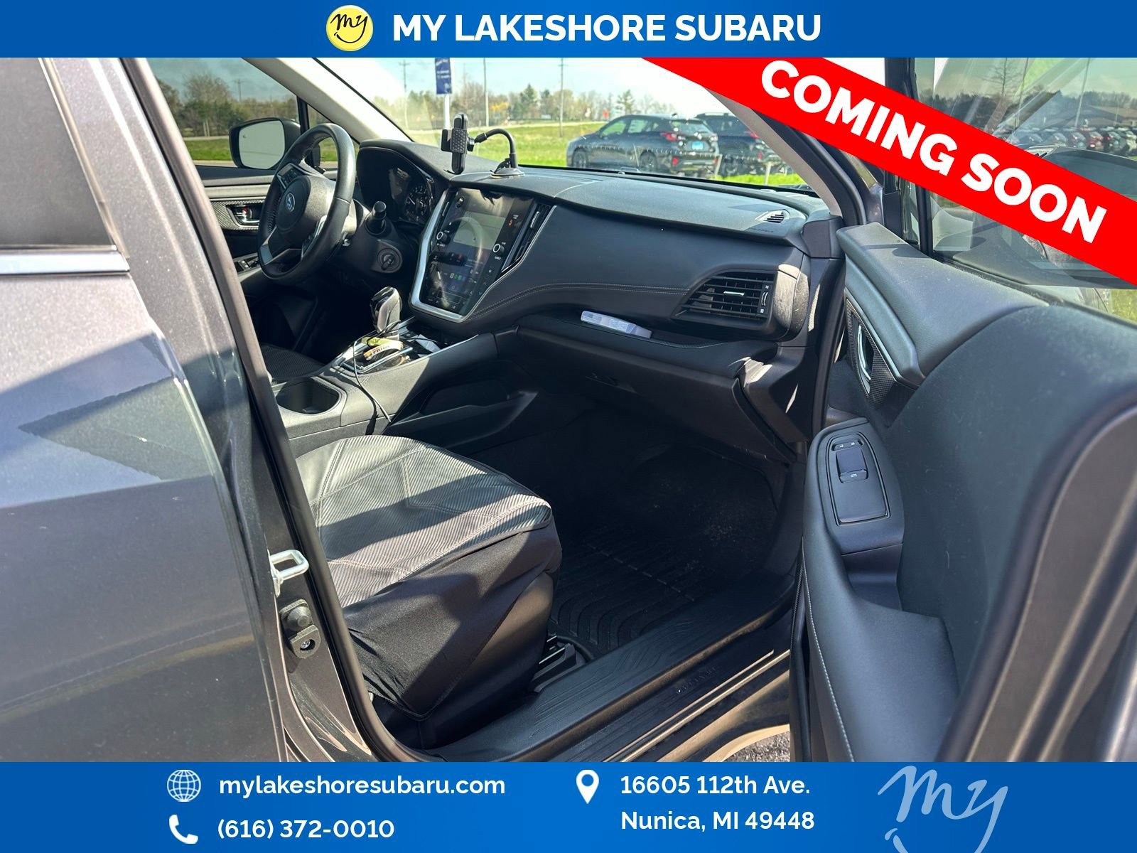 Used 2024 Subaru Outback Premium image 14