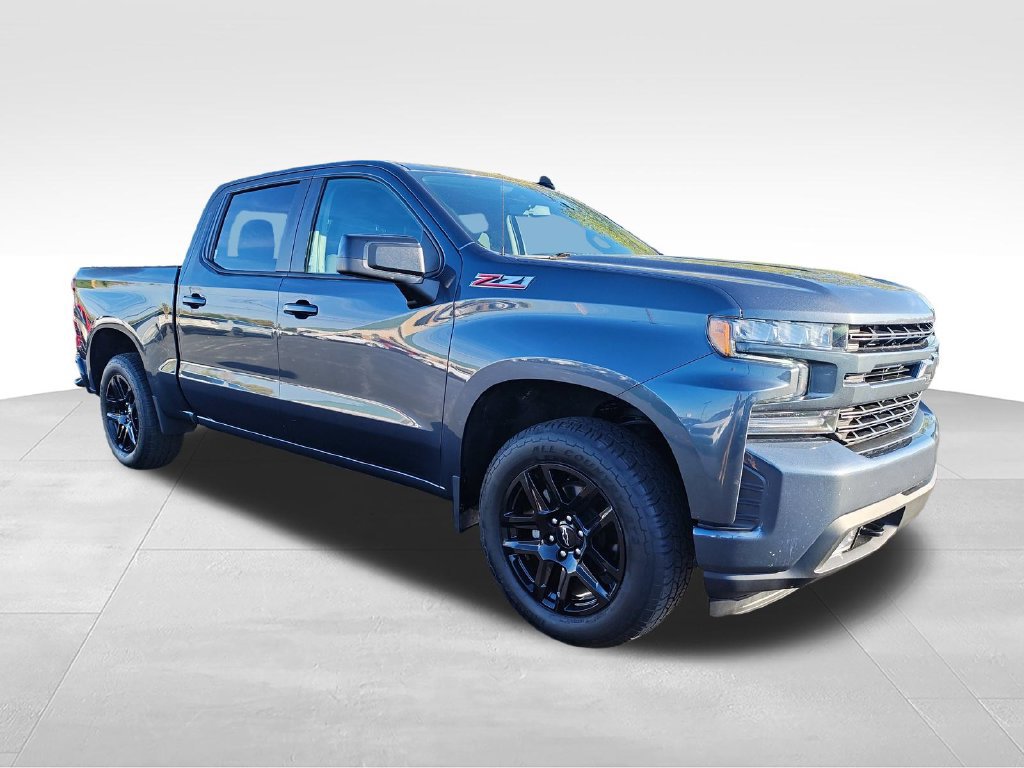 Used 2021 Chevrolet Silverado 1500 RST AWD/4WD image 7