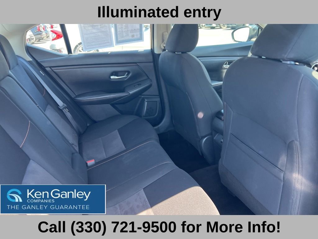 Used 2022 Nissan Sentra SR w/ Midnight Edition FWD image 52