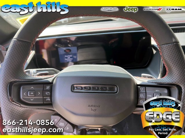 New 2026 Dodge Charger Scat Pack AWD/4WD image 8
