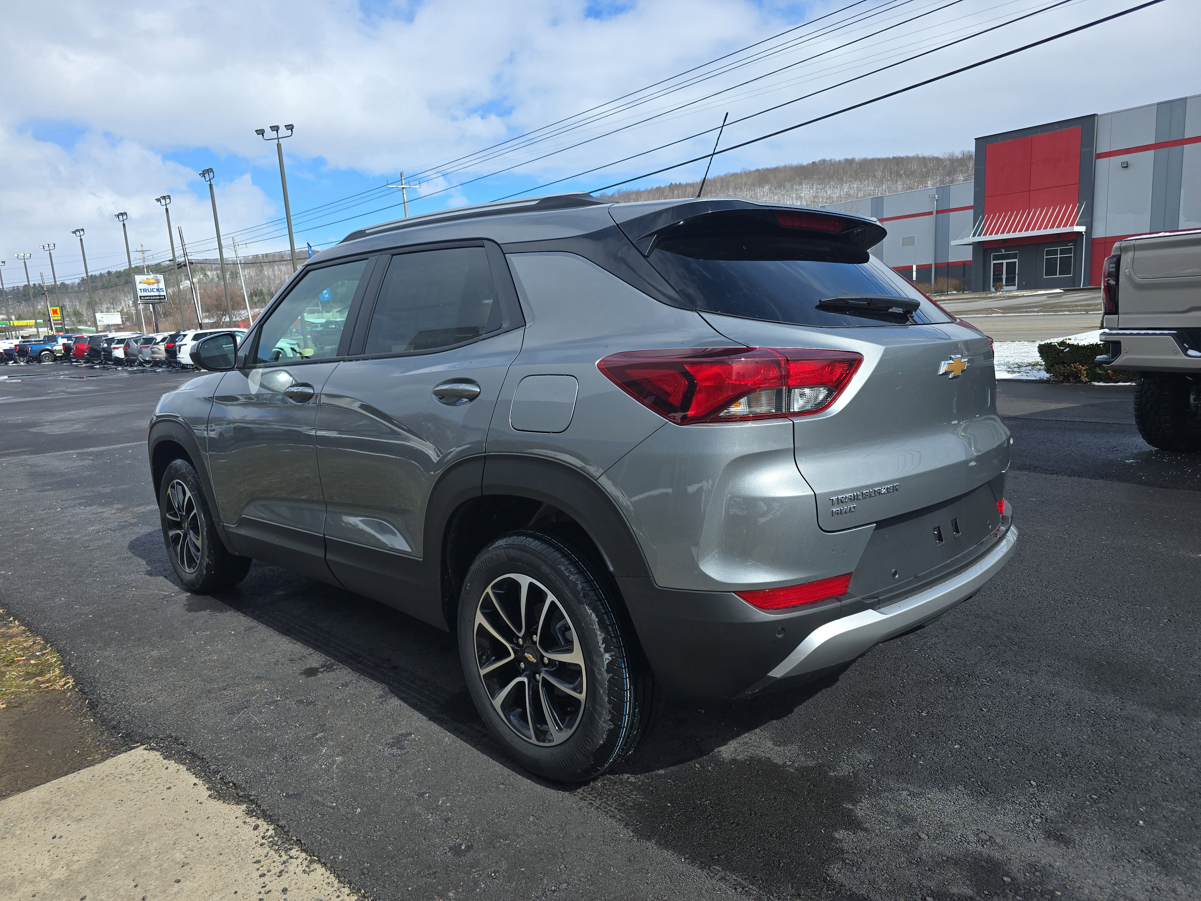 New 2026 Chevrolet TrailBlazer LT w/ Convenience Package image 6