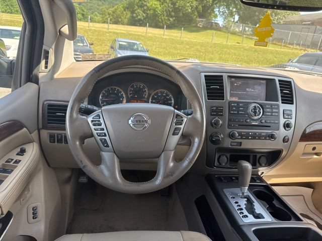 Used 2013 Nissan Armada Platinum AWD/4WD image 20