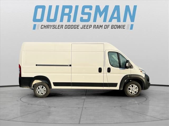 New 2025 RAM ProMaster 3500 w/ Quick Order Package 22G SLT image 2