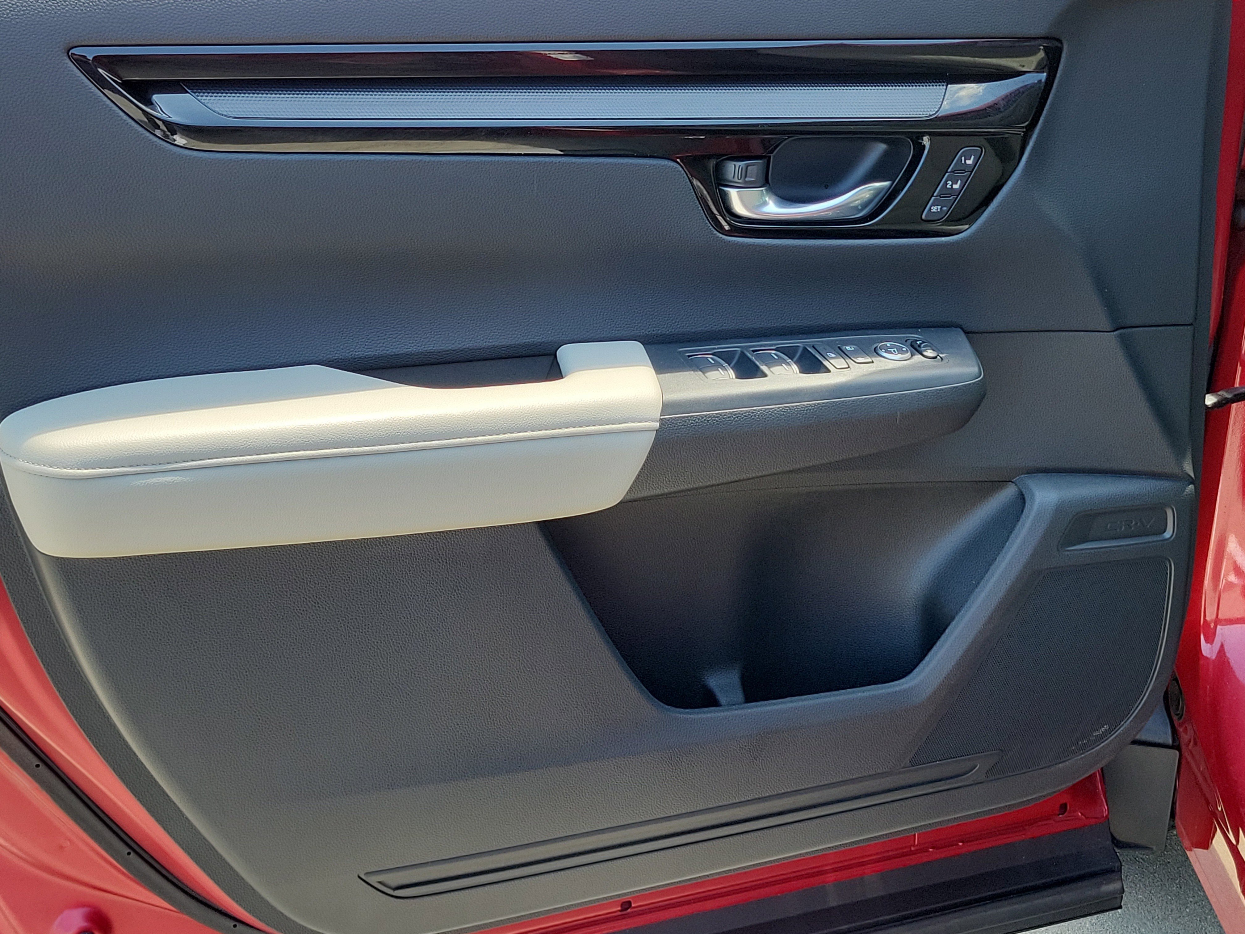 Certified 2025 Honda CR-V EX-L image 22