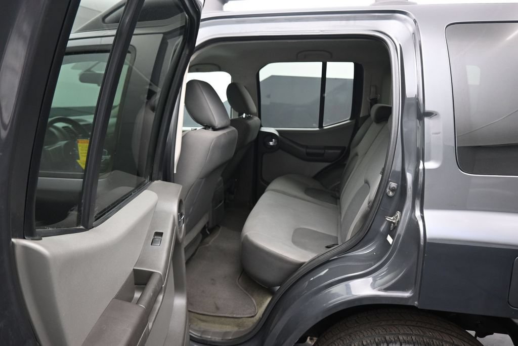 Used 2010 Nissan Xterra X AWD/4WD image 21