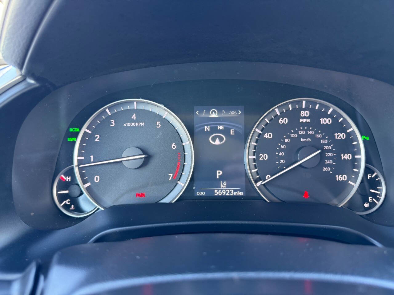 Used 2017 Lexus RX 350 Base AWD 4dr SUV w/ Premium Package image 36