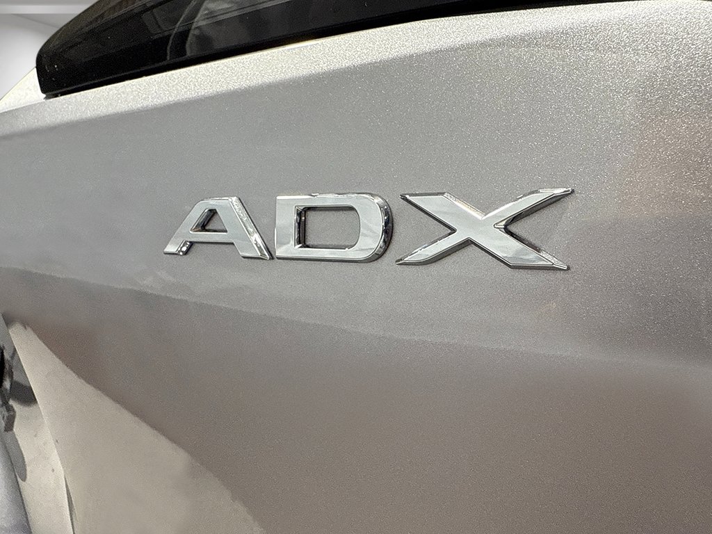 New 2026 Acura ADX AWD image 5
