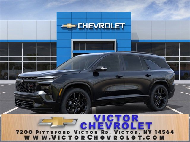 New 2026 Chevrolet Traverse RS image 2