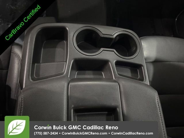 Certified 2025 GMC Sierra 1500 SLT AWD/4WD image 27