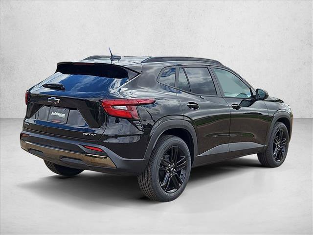 New 2026 Chevrolet Trax ACTIV w/ Driver Confidence Package FWD image 2