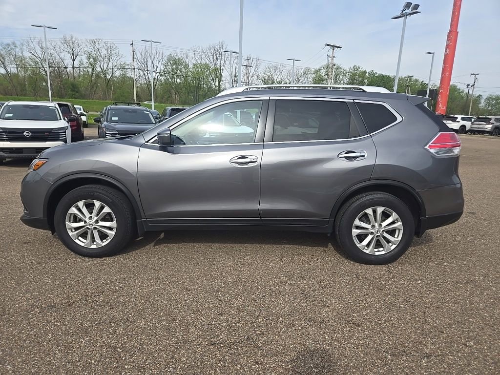 Used 2015 Nissan Rogue SV AWD/4WD image 5