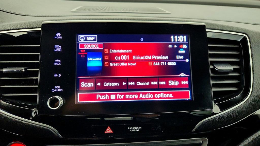 Used 2022 Honda Ridgeline Black Edition image 18