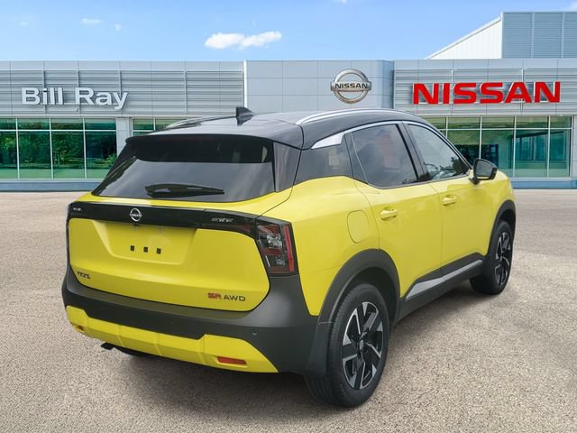 Certified 2025 Nissan Kicks SR AWD/4WD image 4