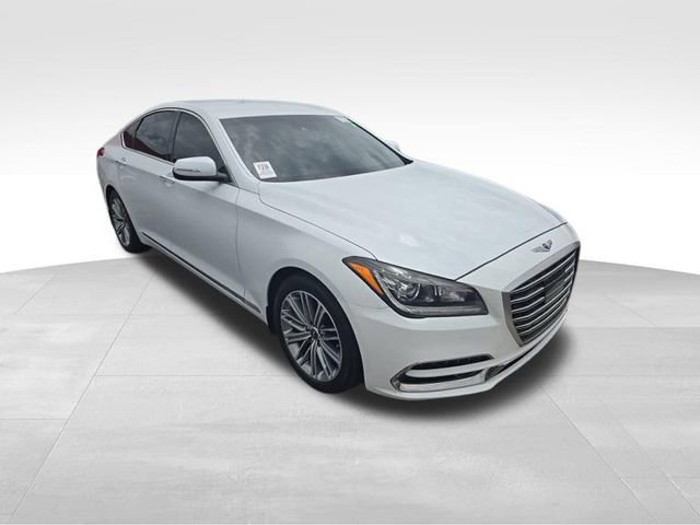 Used 2018 Genesis G80 3.8 RWD image 6