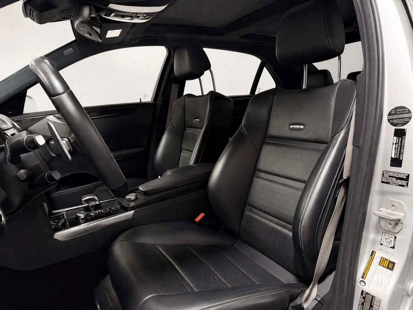 Used 2014 Mercedes-Benz E 63 AMG S-Model image 12
