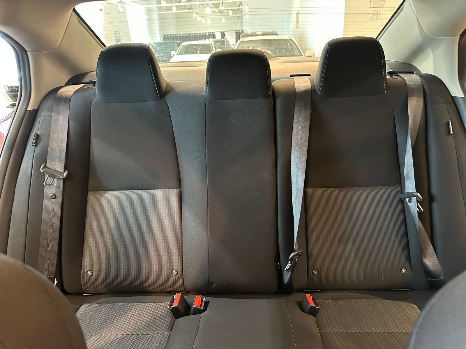 Used 2025 Nissan Sentra SV FWD image 37