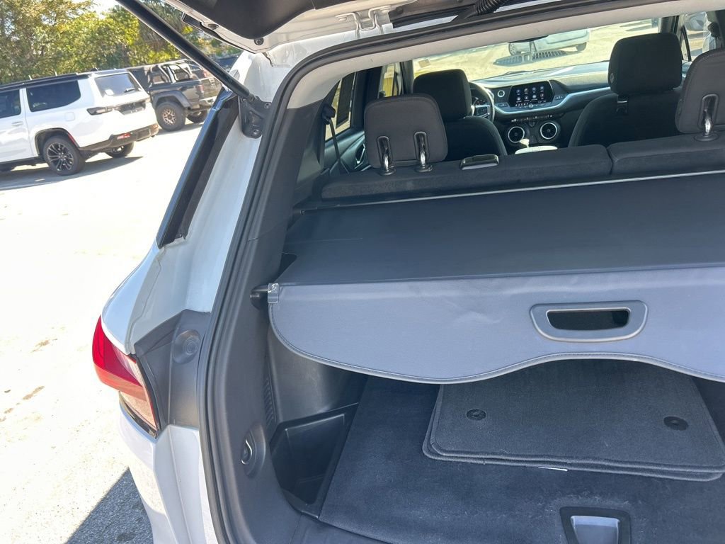 Used 2021 Chevrolet Blazer LT image 29