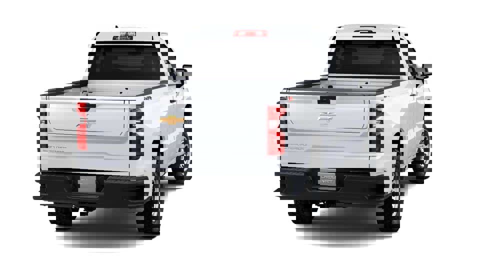 New 2025 Chevrolet Silverado 1500 W/T w/ WT Value Package image 36