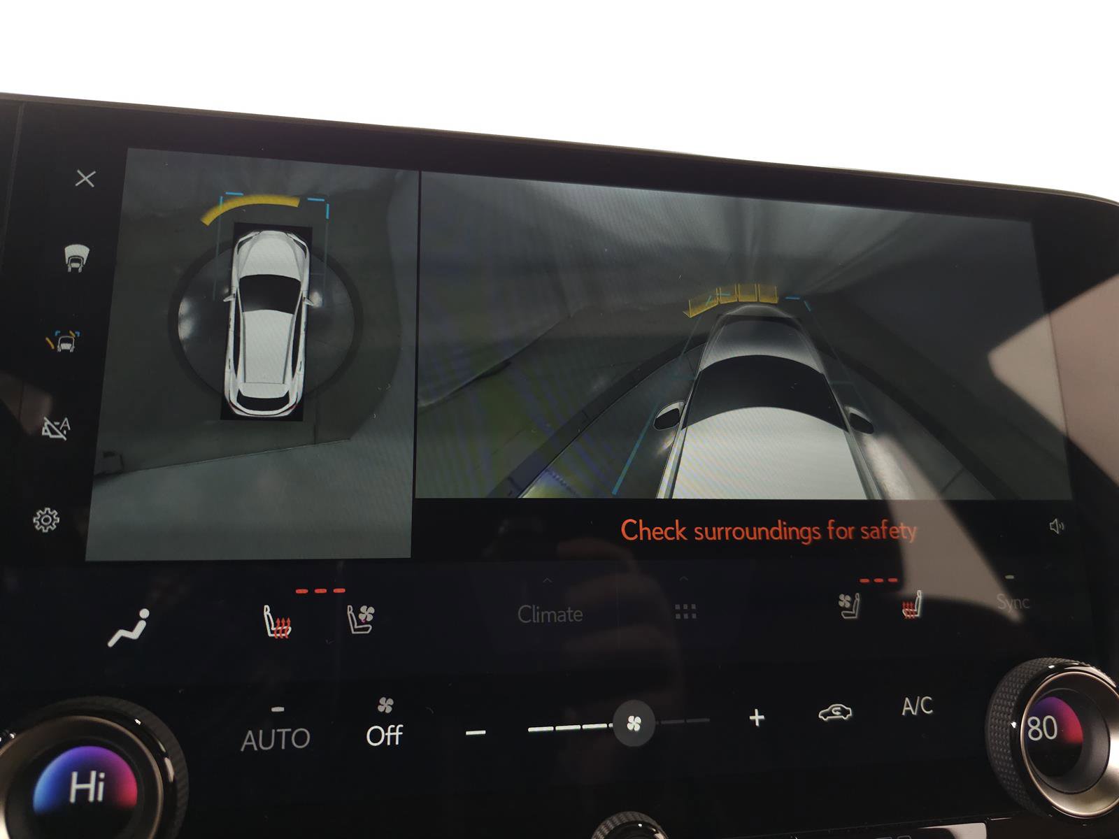 Certified 2025 Lexus NX 350h AWD w/ Rear Seat Package image 27
