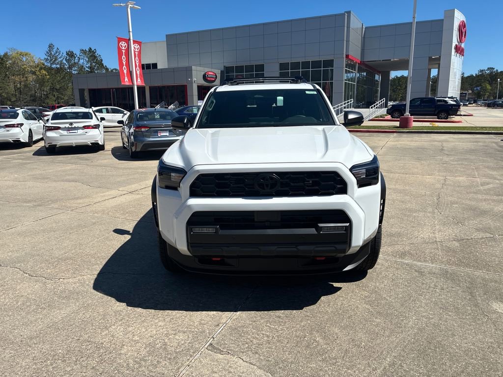 New 2026 Toyota 4Runner TRD Off-Road Premium image 10