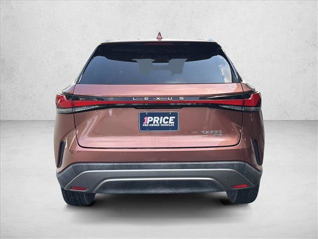 Used 2023 Lexus RX 350 Premium Plus w/ Accessory Package AWD/4WD image 7
