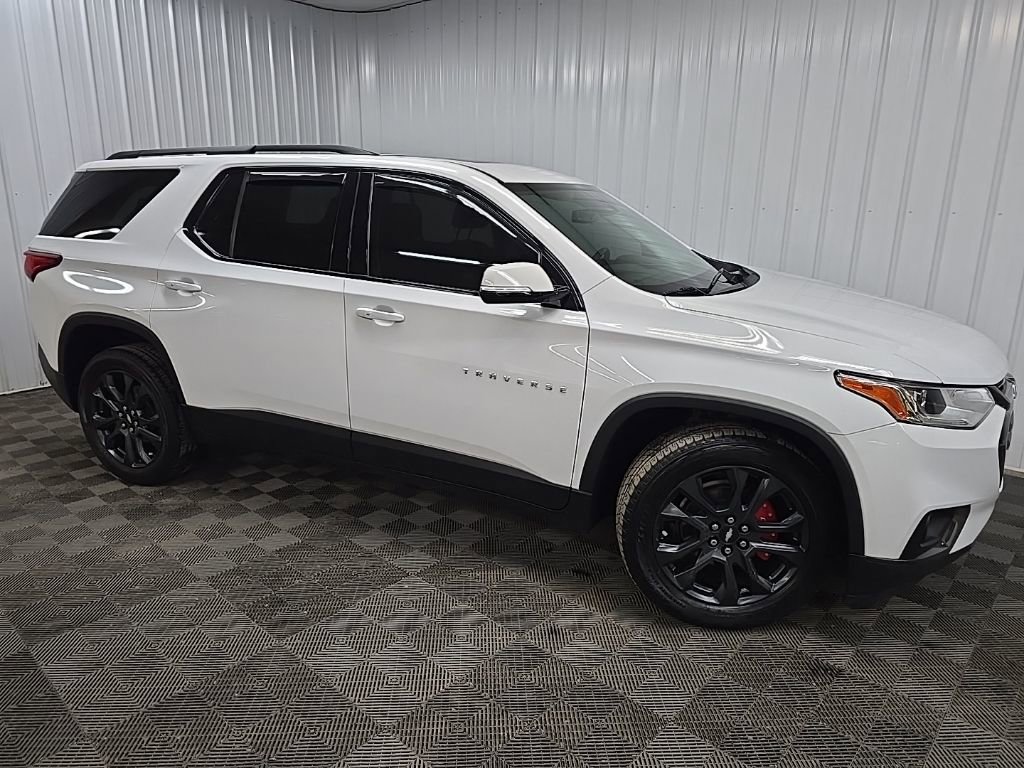 Used 2019 Chevrolet Traverse RS image 1