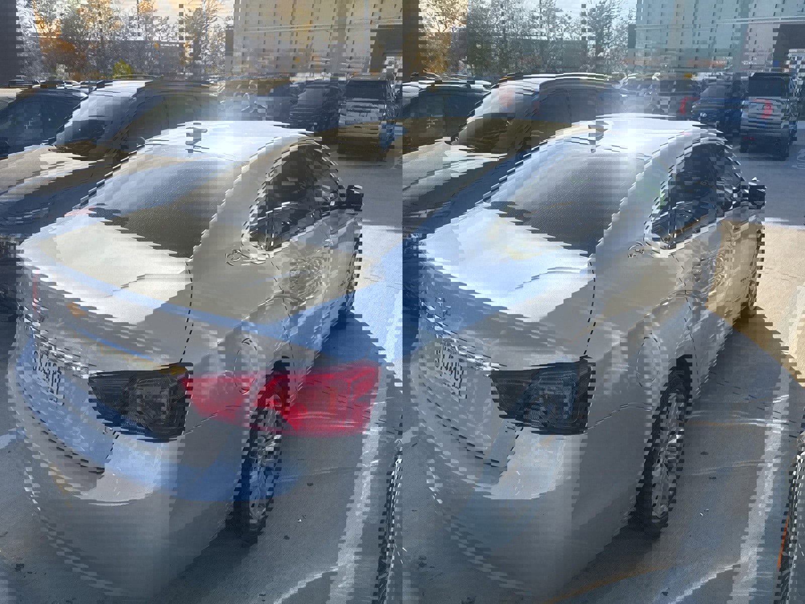 Used 2018 Chevrolet Impala LT w/ LT Leather Package image 8