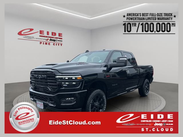 New 2026 RAM 3500 Laramie