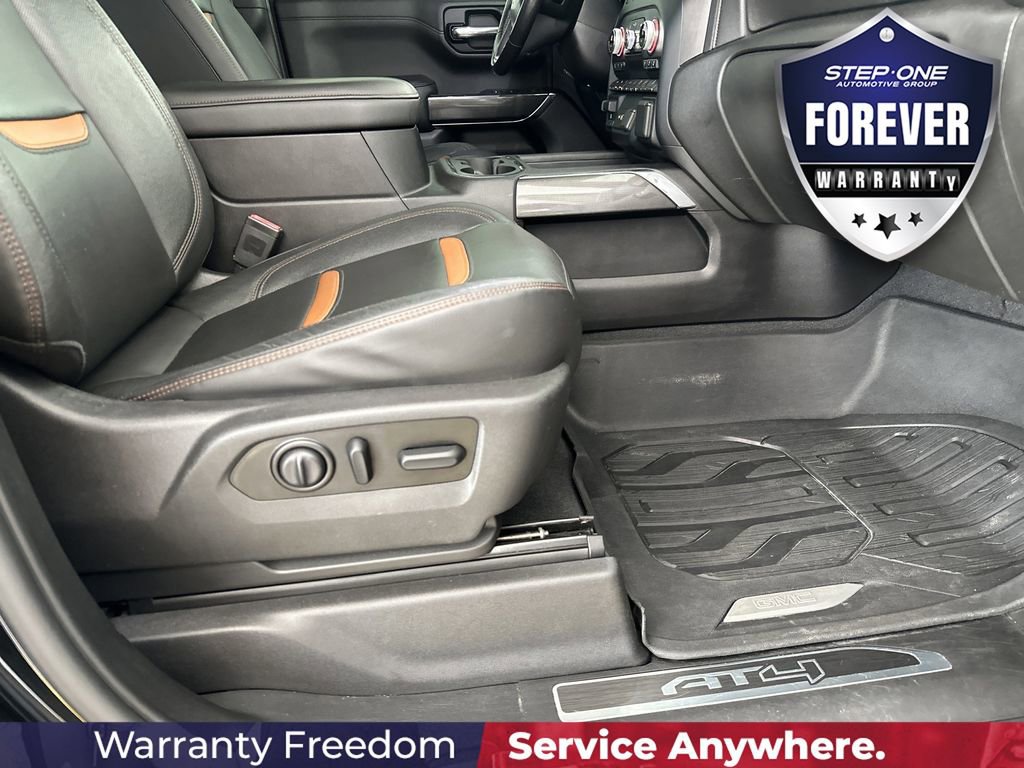 Used 2019 GMC Sierra 1500 AT4 w/ AT4 Premium Package AWD/4WD image 41