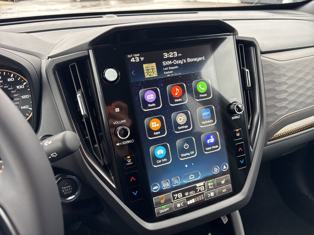 New 2026 Subaru Forester Wilderness image 17