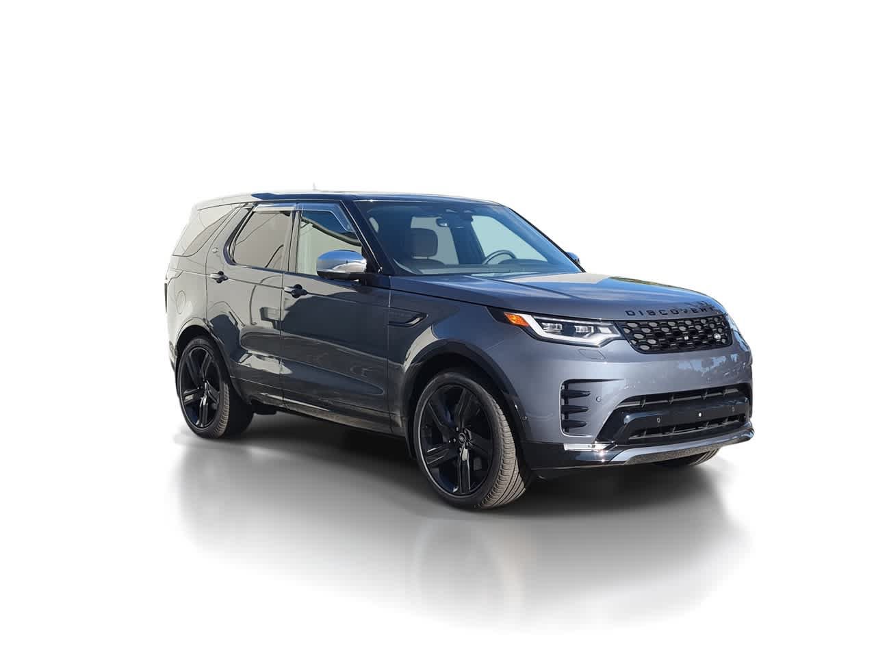 Certified 2025 Land Rover Discovery Dynamic SE AWD/4WD image 2
