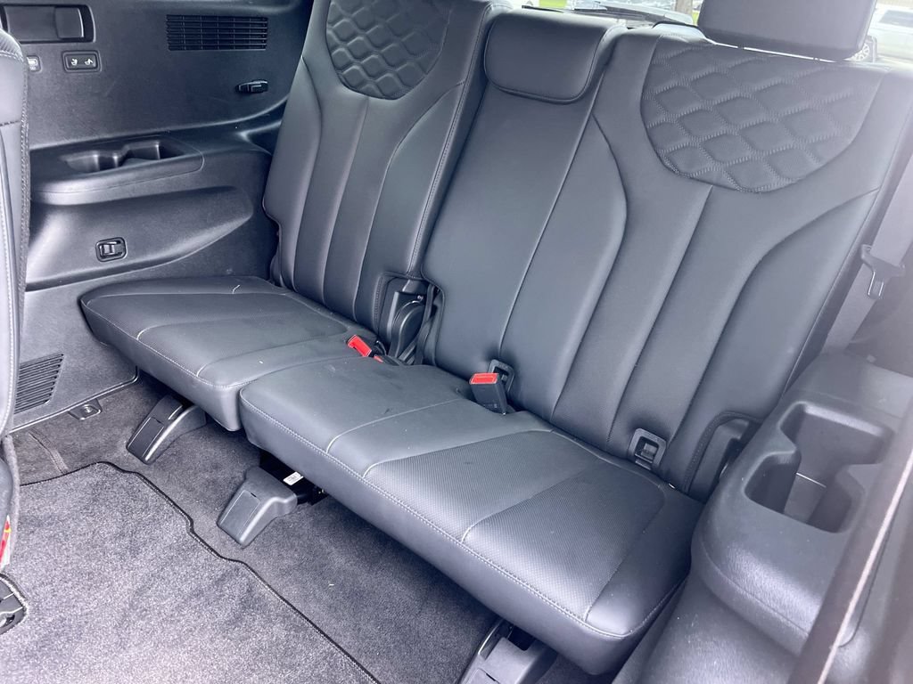 Used 2022 Hyundai Palisade Calligraphy FWD image 25