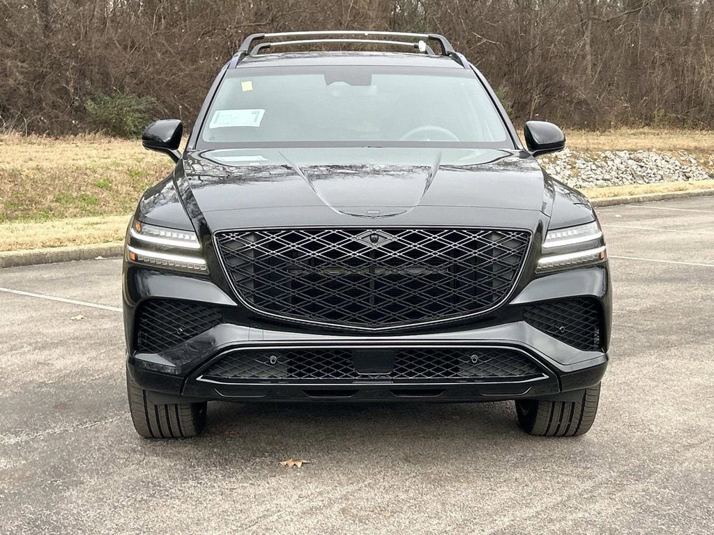 New 2026 Genesis GV80 3.5T Prestige AWD/4WD image 2