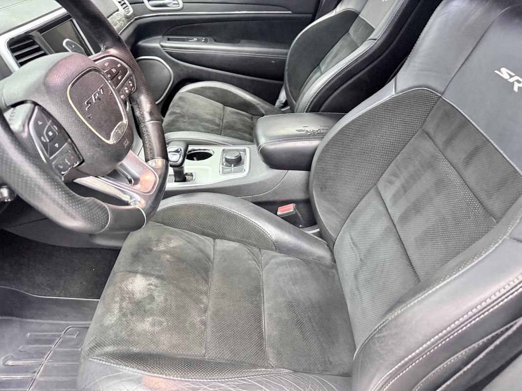 Used 2014 Jeep Grand Cherokee SRT image 10