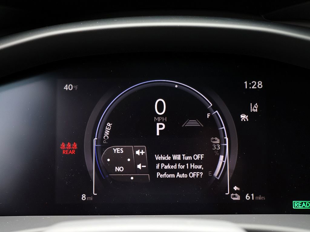 New 2026 Lexus RZ 450e AWD w/ Luxury Package image 21