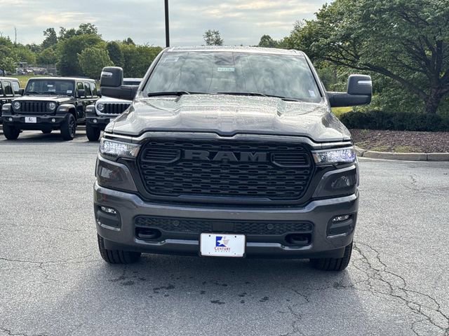 New 2025 RAM 1500 Big Horn image 9