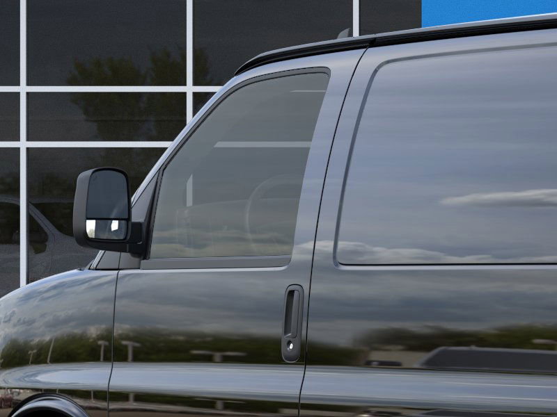 New 2026 Chevrolet Express 2500 Extended w/ Driver Convenience Package image 13